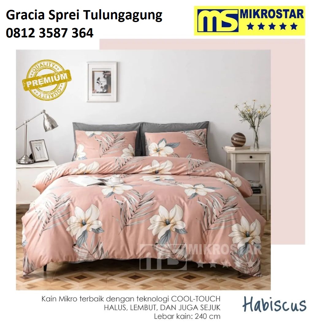 <p>Anda bisa membeli sprei secara grosir di toko k